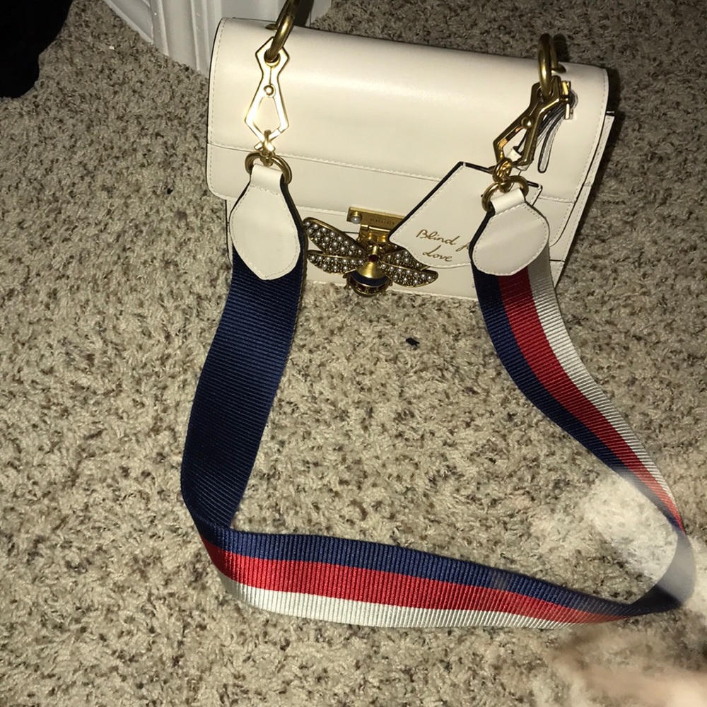 Gucci queen margaret small purse